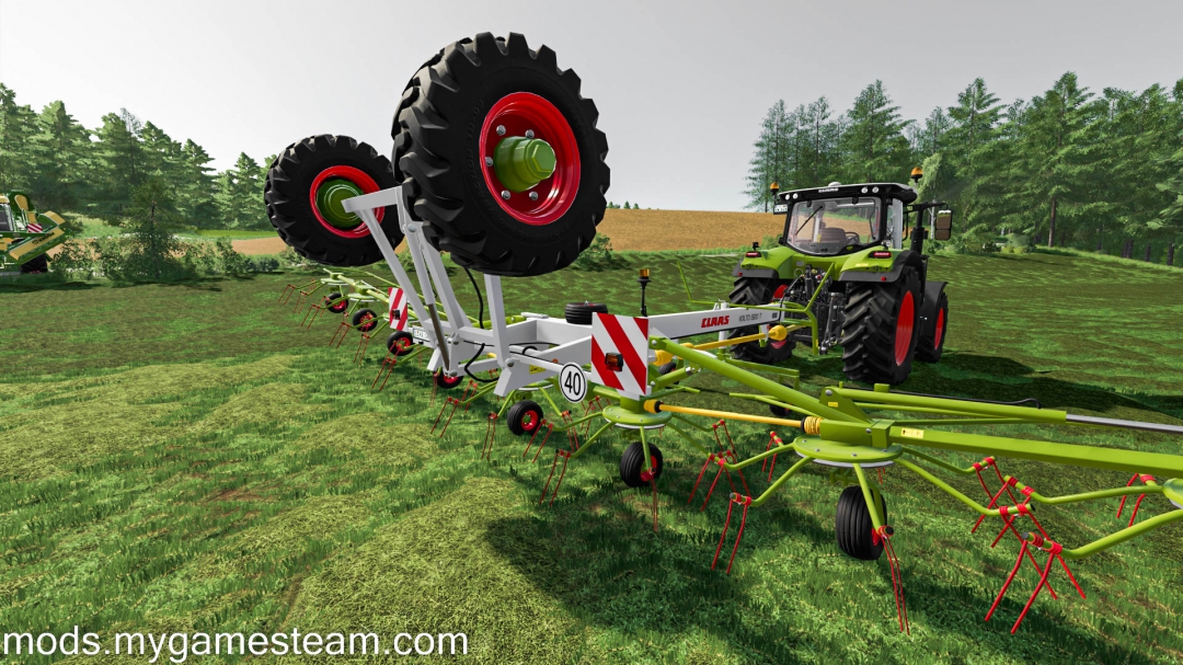 Claas Volto 1320 T V1.1.0.0