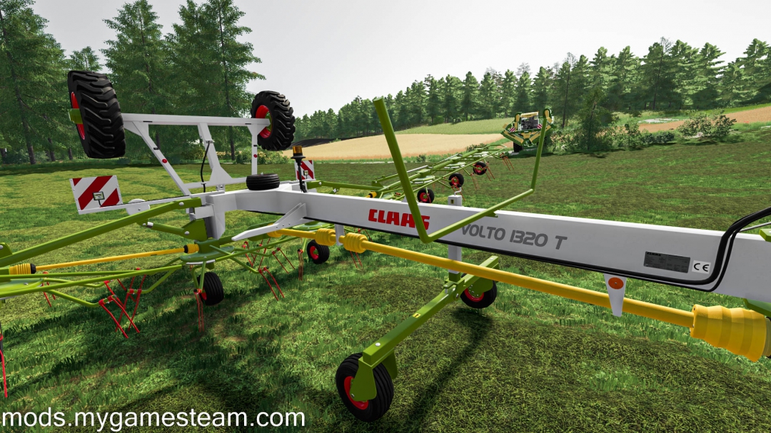 Claas Volto 1320 T V1.1.0.0