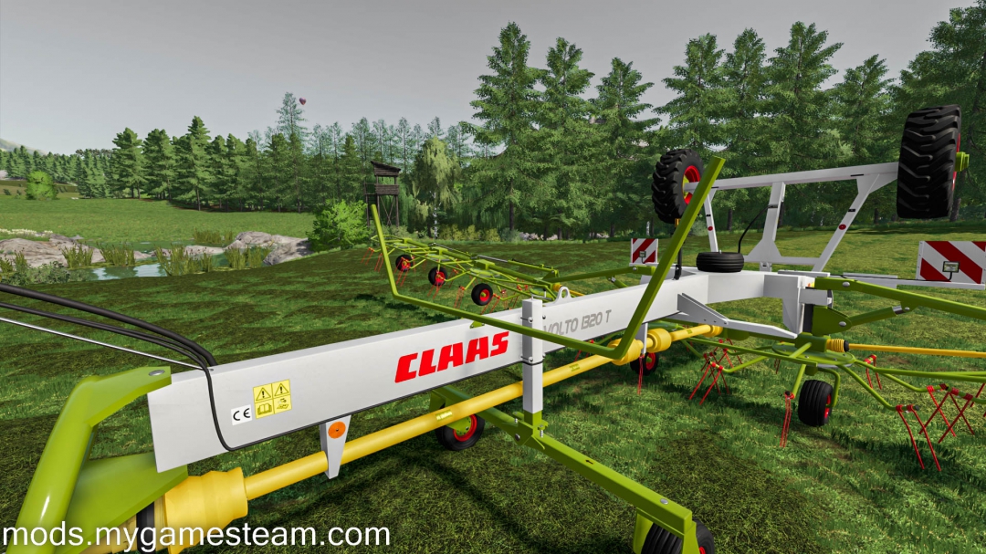 Claas Volto 1320 T V1.1.0.0