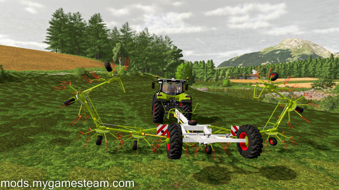 Claas Volto 1320 T V1.1.0.0