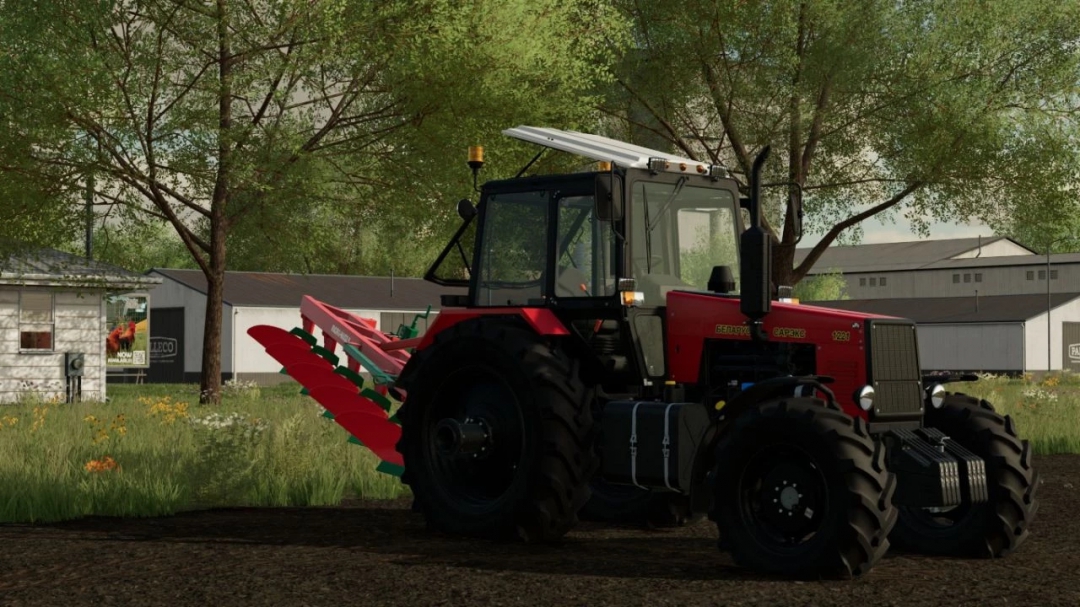 Agromasz PZ Pack v1.0.0.0