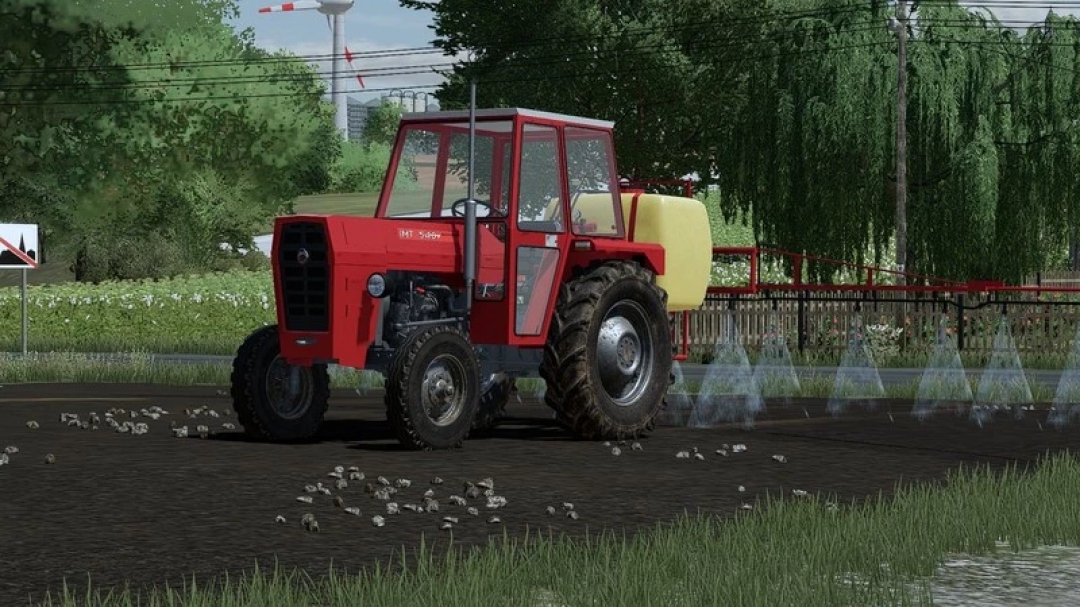 Agromehanika 330L v1.0.0.0