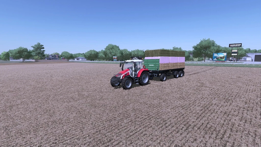 Autoload Bale Trailer Pack v1.0.0.0