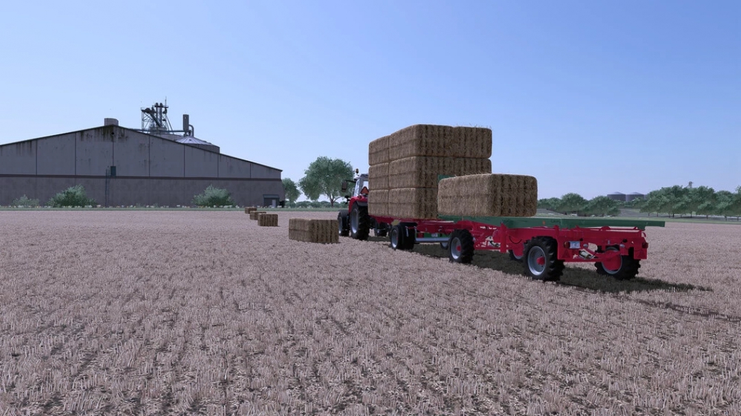 Autoload Bale Trailer Pack v1.0.0.0