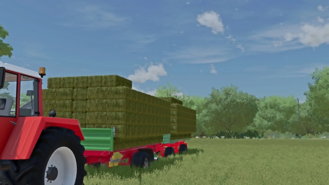 Autoload Bale Trailer Pack v1.0.0.0