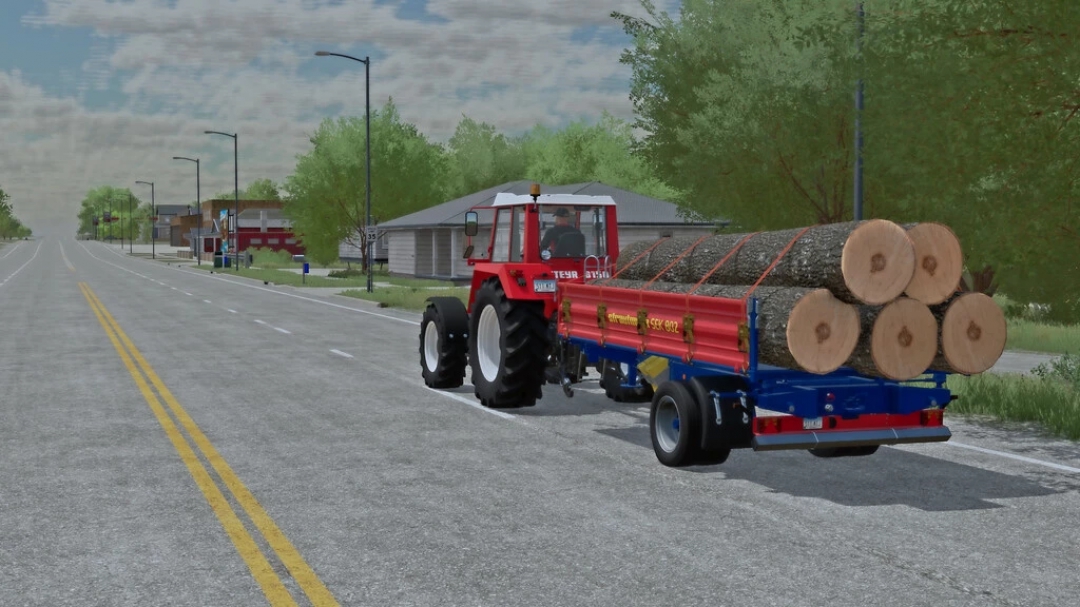 Autoload Bale Trailer Pack v1.0.0.0