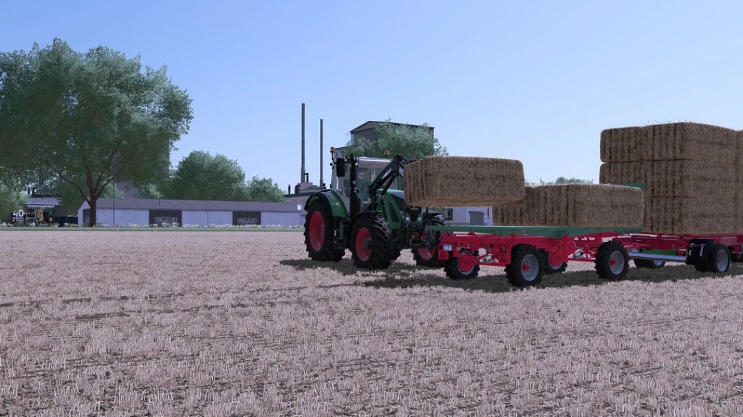 Autoload Bale Trailer Pack v1.0.0.0