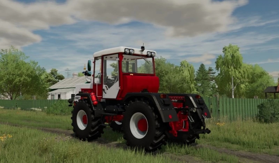 Belarus 1507 Turbo v1.0.0.1