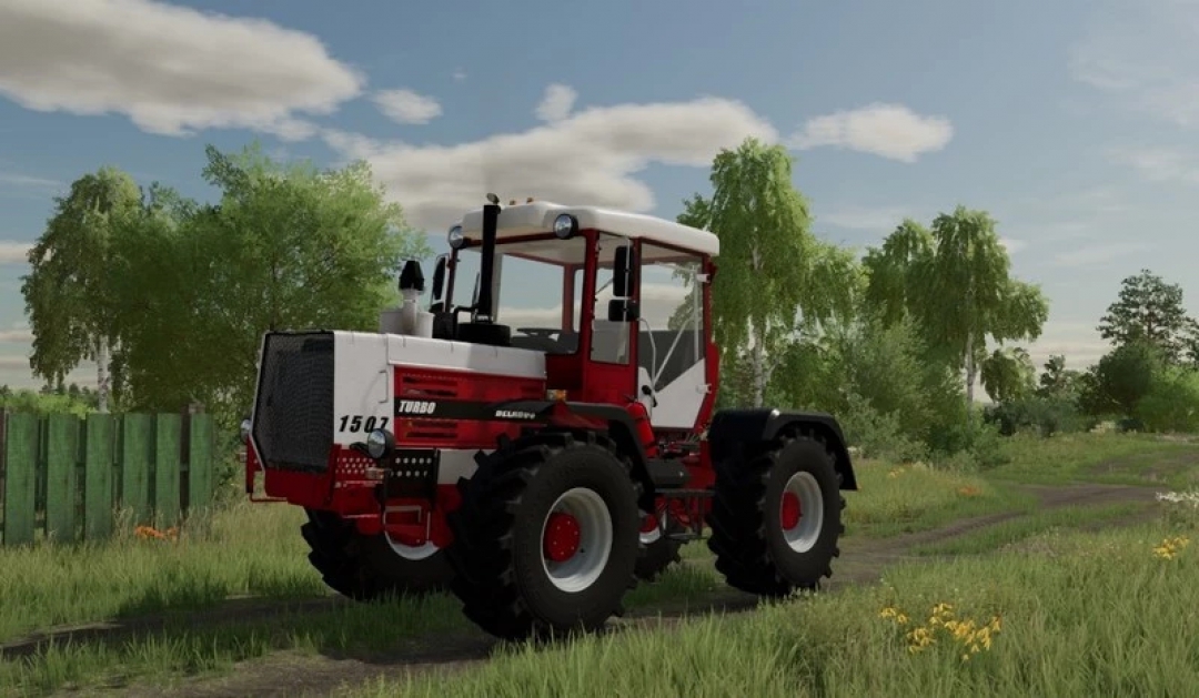 Belarus 1507 Turbo v1.0.0.1