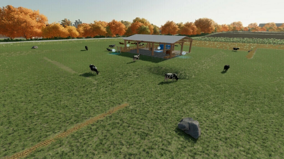 Brazilian Cow Corral v1.2.0.0