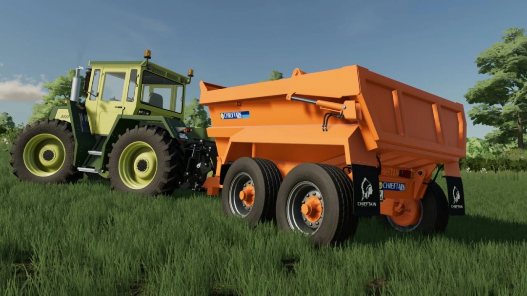 Chieftain 14T v1.0.0.0