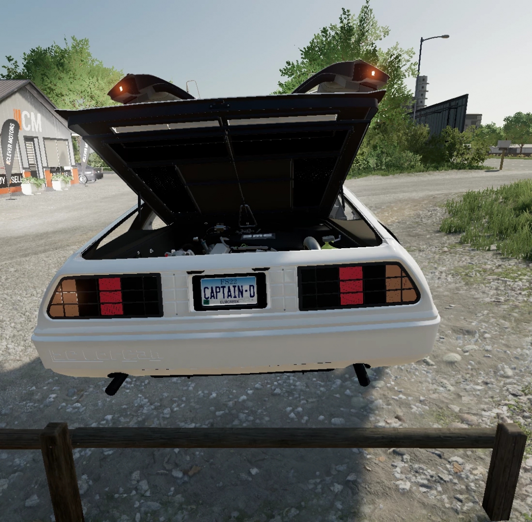 DMC12 Delorean v1.0.0.0