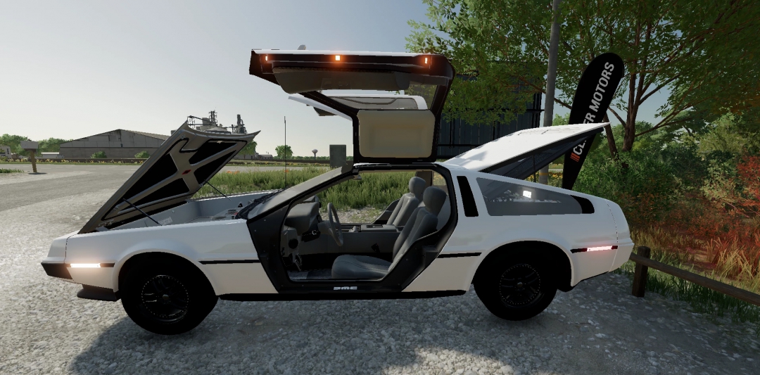 DMC12 Delorean v1.0.0.0