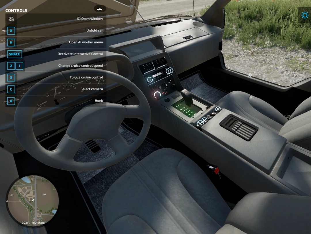 DMC12 Delorean v1.0.0.0