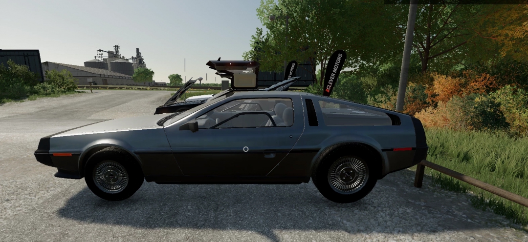 DMC12 Delorean v1.0.0.0