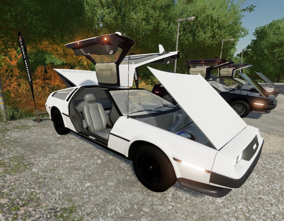 DMC12 Delorean v1.0.0.0