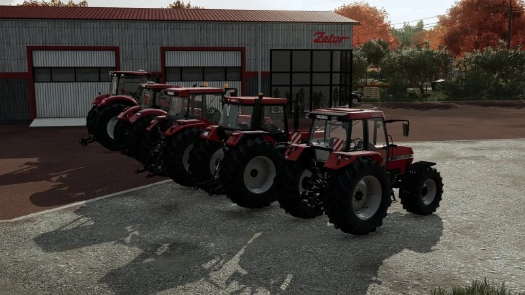 FS22 Case Pack v1.0.0.0