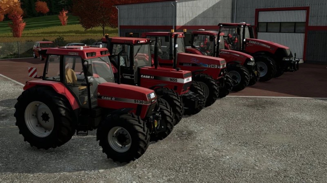 FS22 Case Pack v1.0.0.0