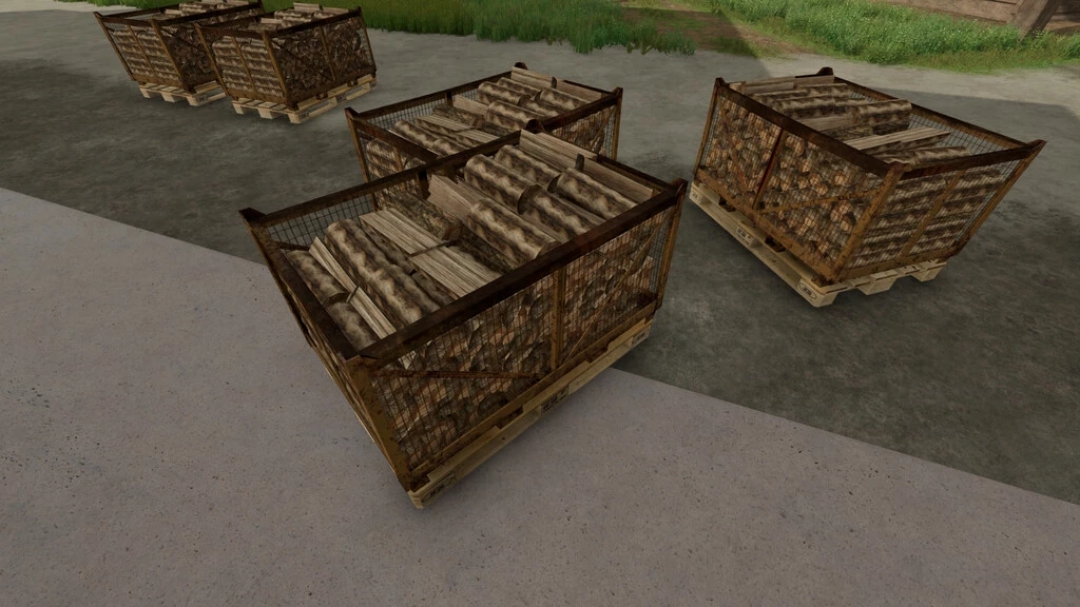 Firewood v1.0.0.0