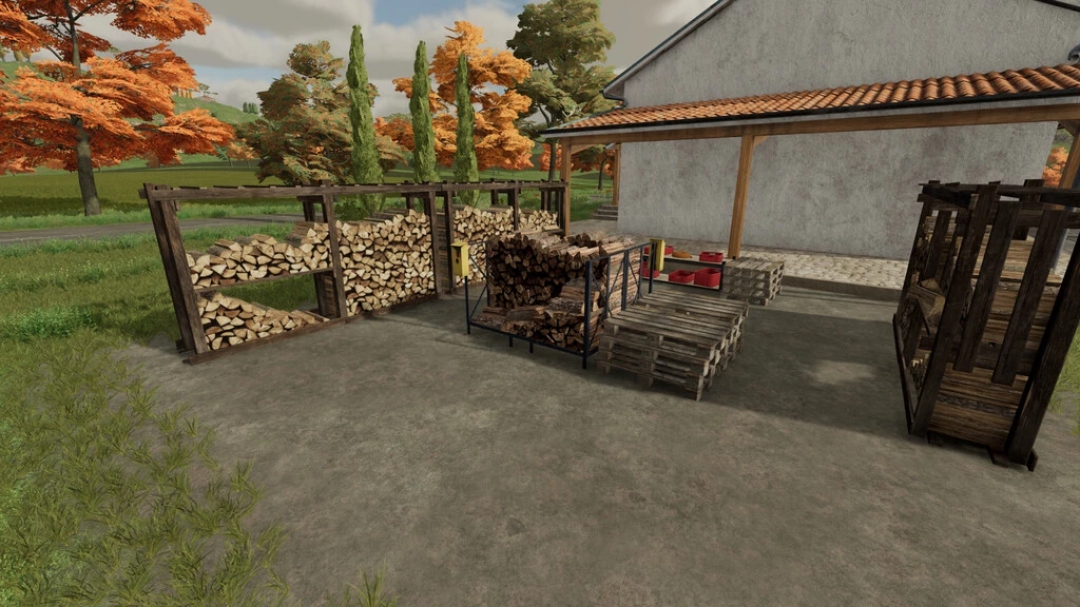 Firewood v1.0.0.0