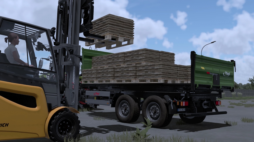 Fliegl Anhänger Pack v1.3.0.0