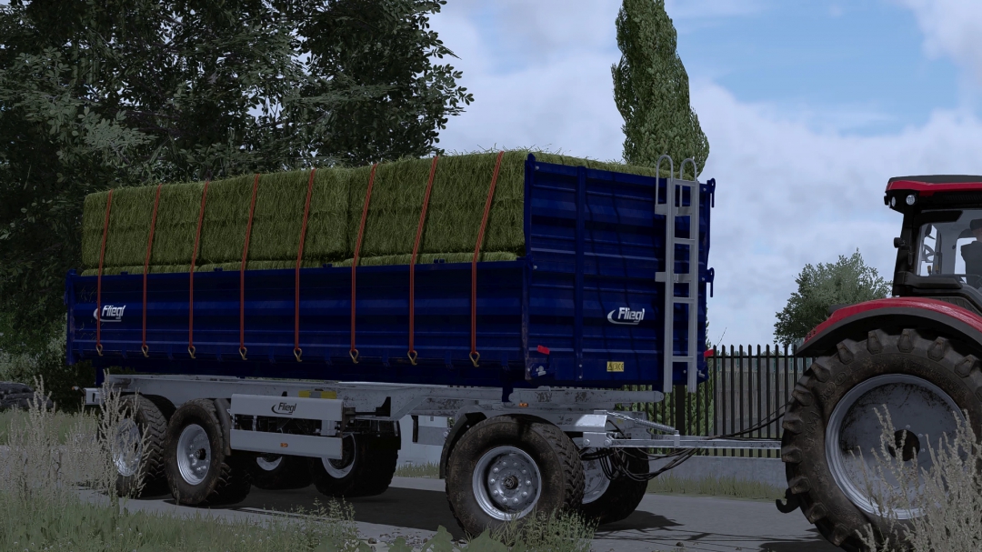 Fliegl Anhänger Pack v1.3.0.0