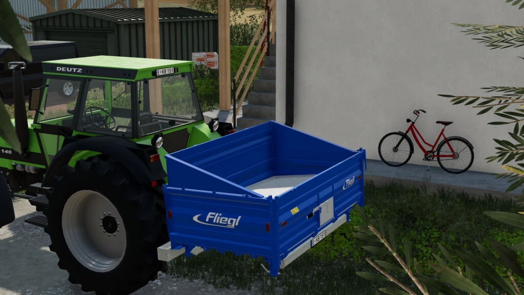 Fliegl DKS22 v1.0.0.0