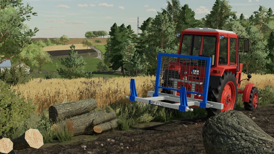 Fliegl DKS22 v1.0.0.0