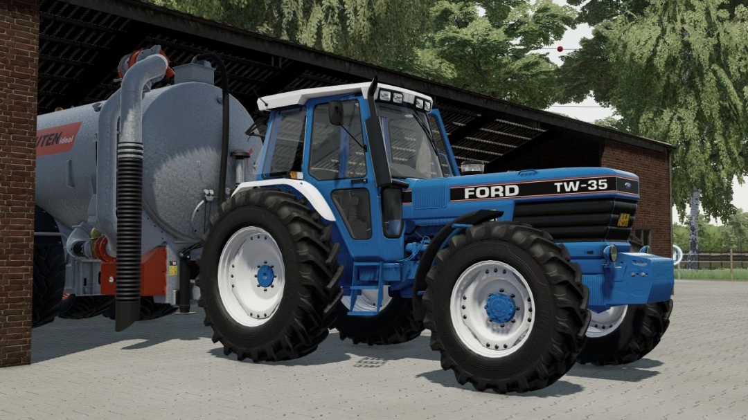 Ford TW-35 v1.2.0.0