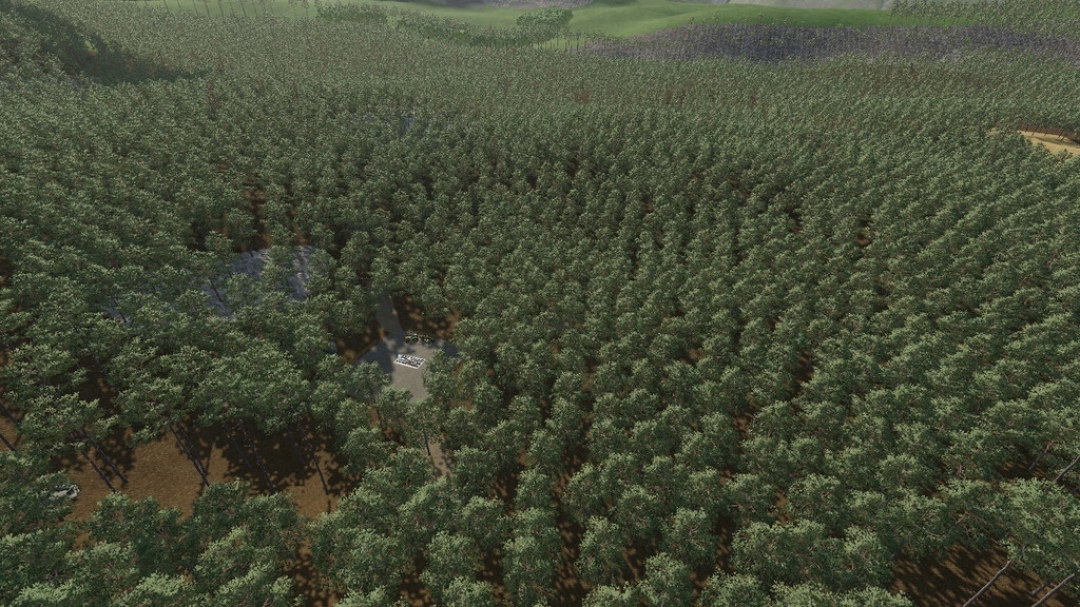 Forest Challenge v1.0.0.0