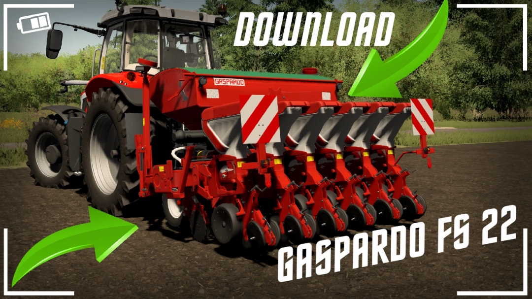 GASPARDO MTE-6R v1.0.0.0