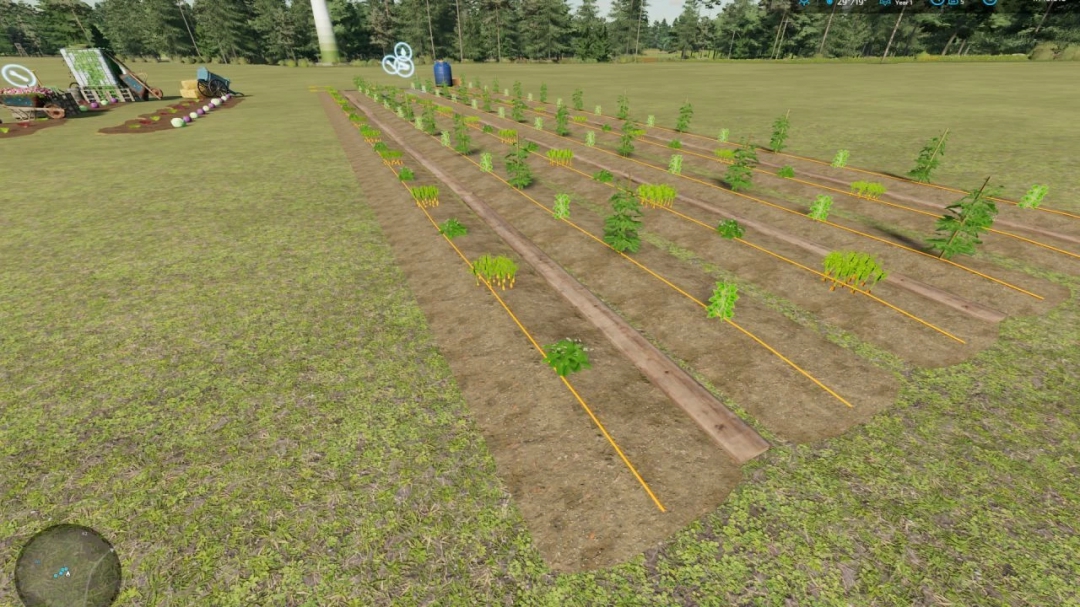 Greenhouses (Revamp) v1.3.0.0