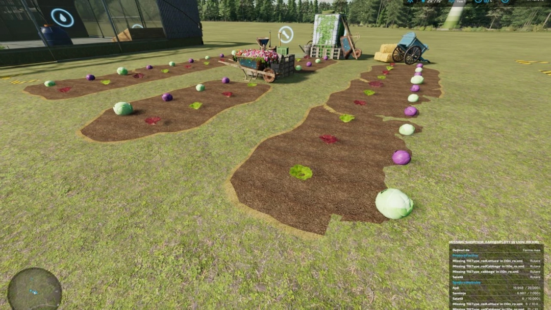 Greenhouses (Revamp) v1.4.0.0