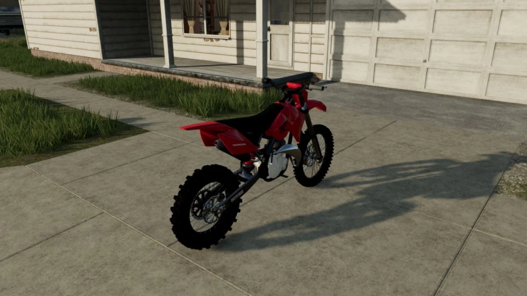 Honda Dirtbike v1.0.0.0