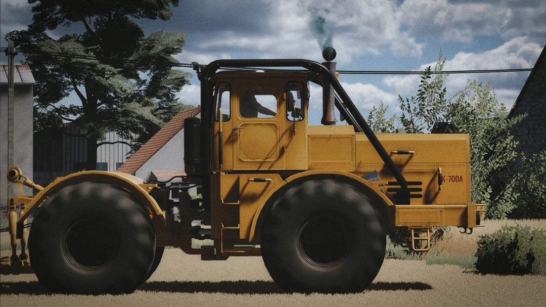 Kirovets K700 Farming Dud’s Edition v1.0.0.0