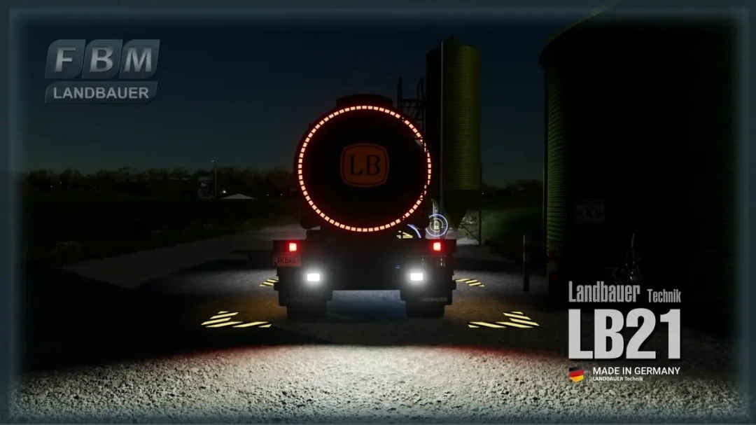 Landbauer LB21 v1.1.0.0