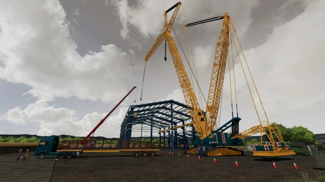 Liebherr LR 1600/2 v1.0.0.0