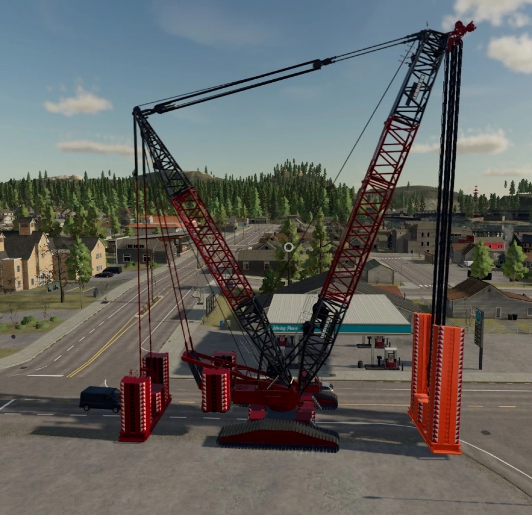 Liebherr LR 1600/2 v1.0.0.0