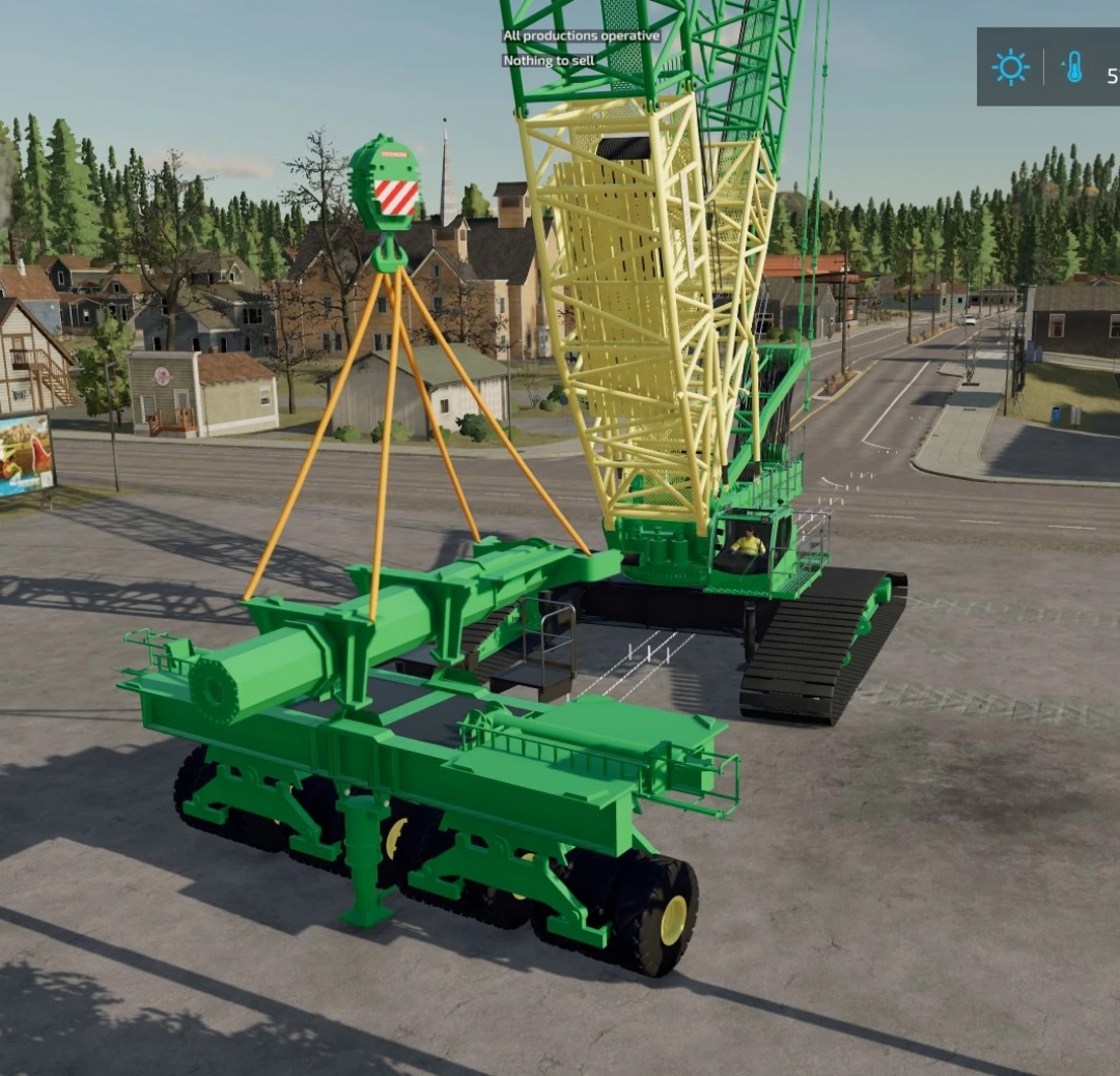 Liebherr LR 1600/2 v1.0.0.0