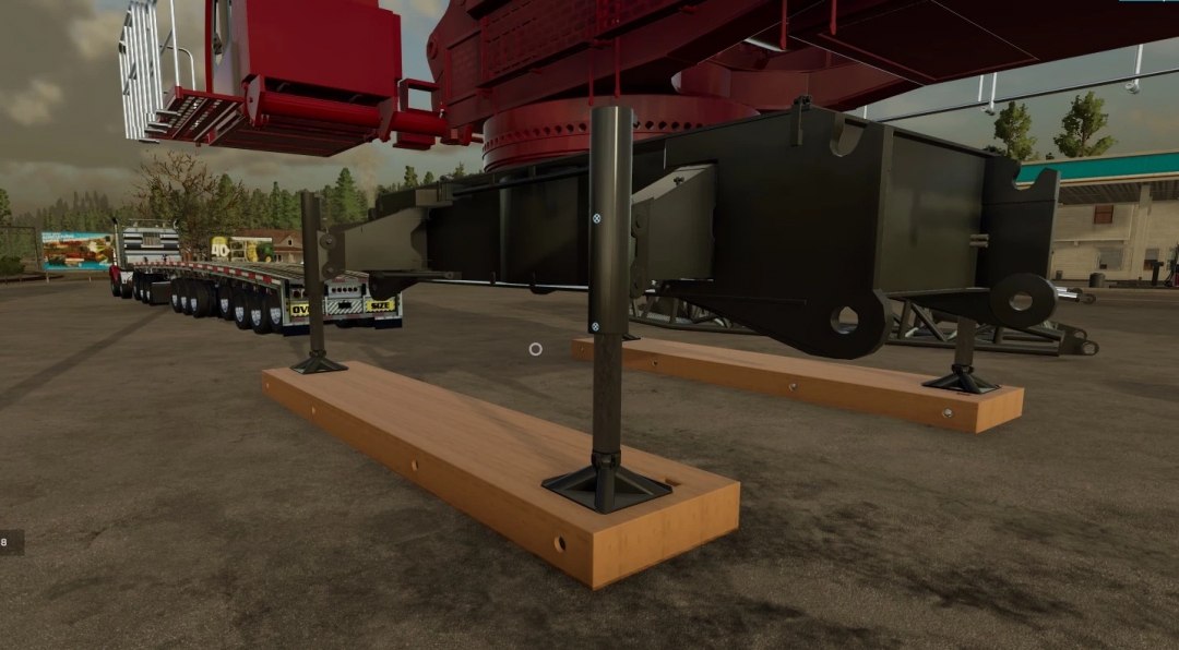 Liebherr LR 1600/2 v1.0.0.0