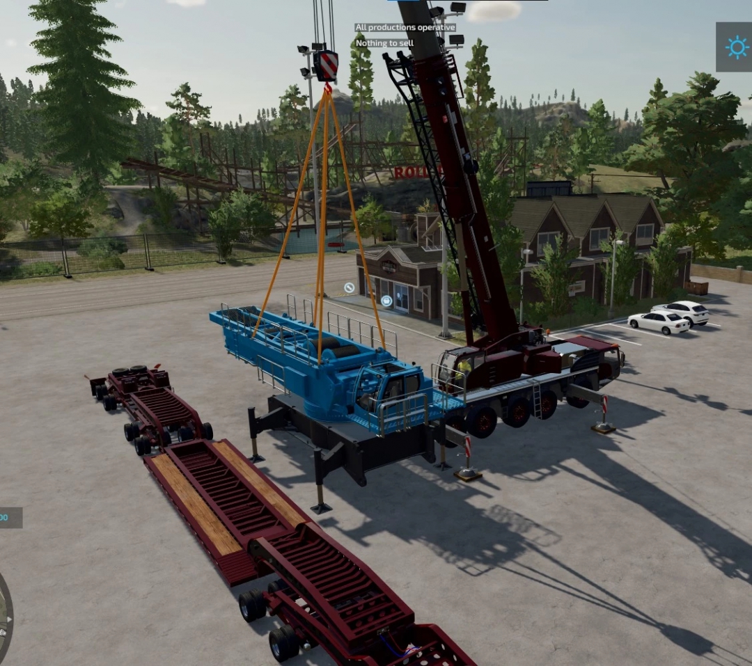 Liebherr LR 1600/2 v1.0.0.0