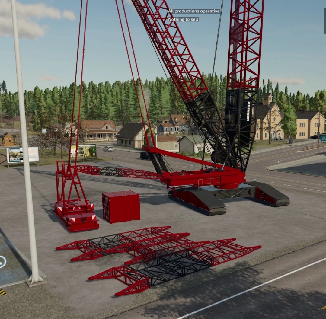 Liebherr LR 1600/2 v1.0.0.0