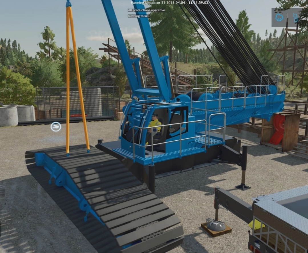 Liebherr LR 1600/2 v1.0.0.0