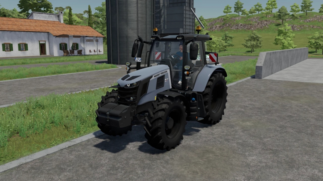 Massey Ferguson 6S v1.0