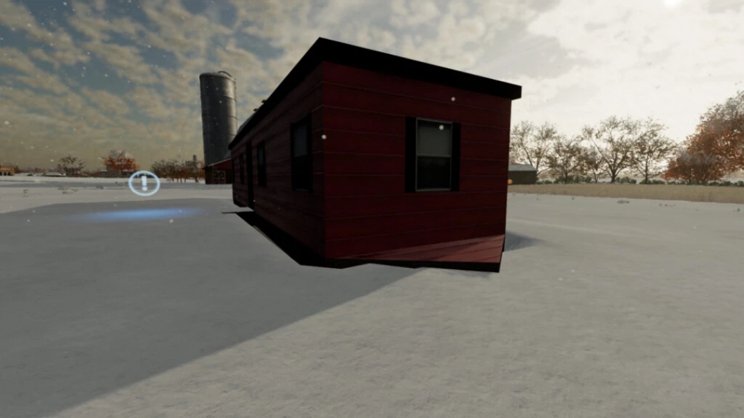 Mobile Home FarmHouse v1.0.0.0