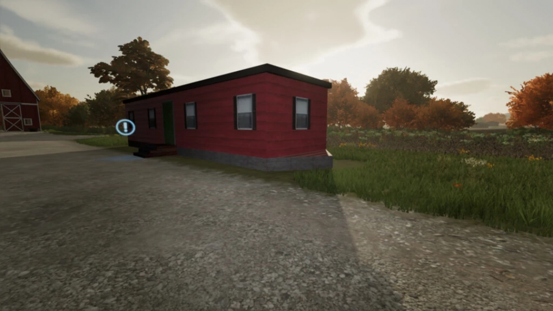 Mobile Home FarmHouse v1.0.0.0