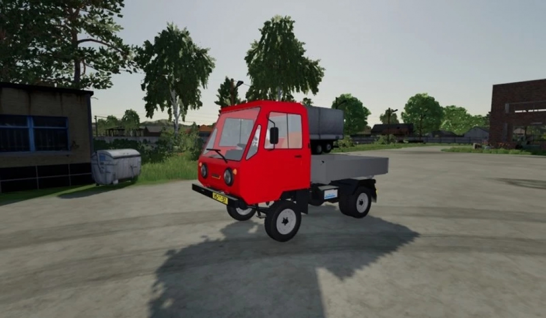 Multicar M25 v1.0.0.0