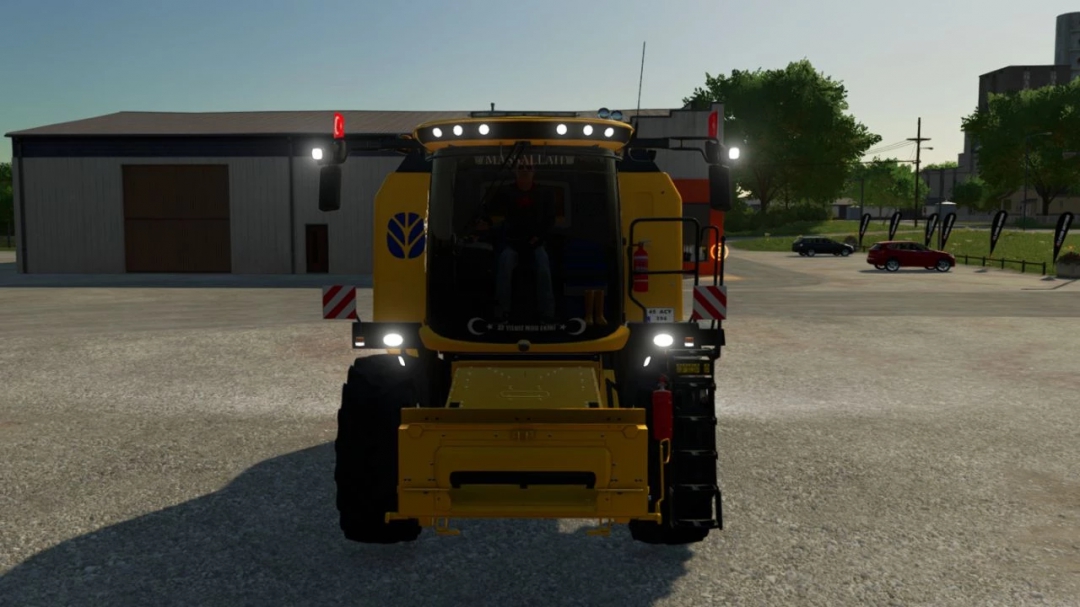 New Holland TC5.90 Edit v1.0.0.0