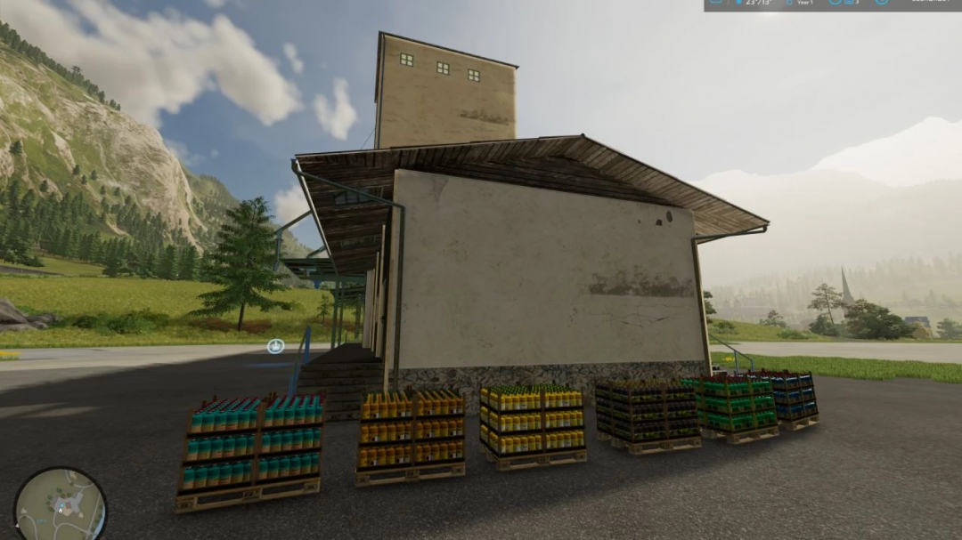 Oil Mill Multifruit v1.0.0.0