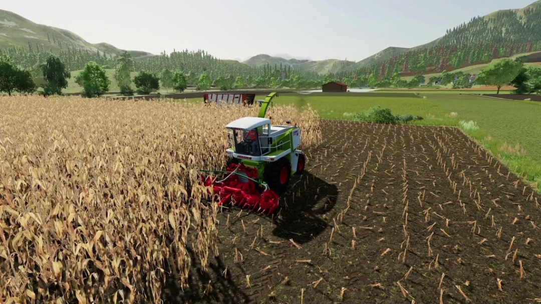 Old Gen Forage Harvesters Sound (Prefab) v1.0.0.0